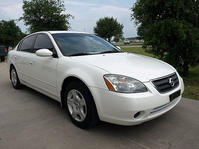 2003 Nissan altima engines for sale #7