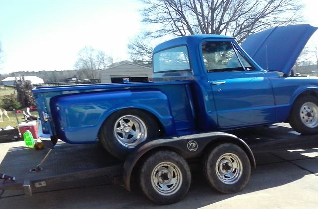 1970 Chevrolet Pickup