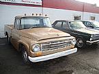 1967 International Pickup