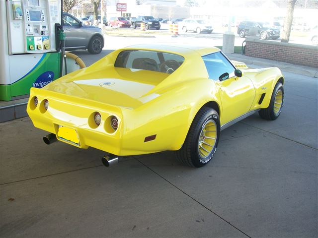 1976 Chevrolet Corvette for sale