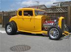 1932 Ford 5 Window Coupe