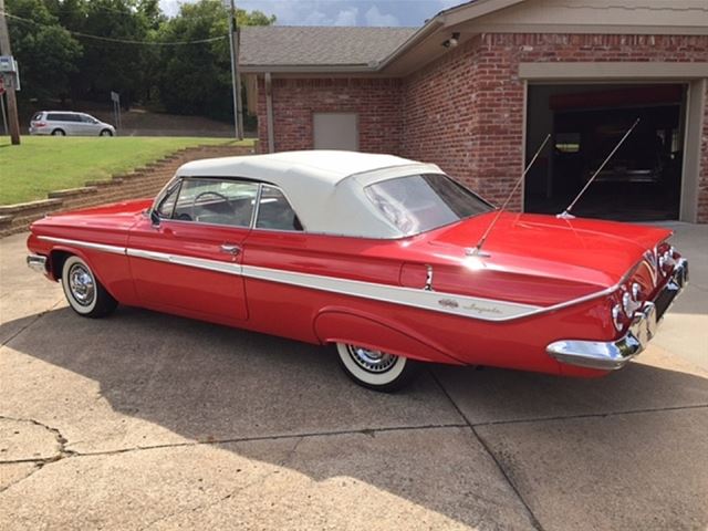 1961 Chevrolet Impala