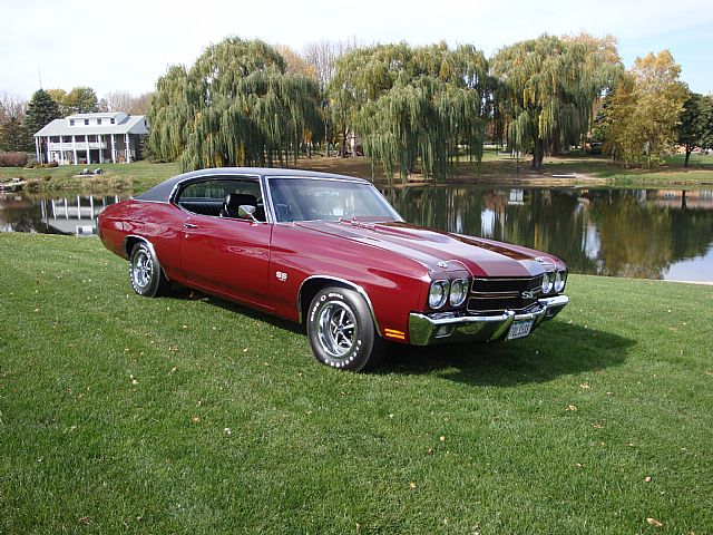 1970 Chevrolet Chevelle