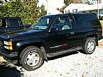 1997 GMC Yukon