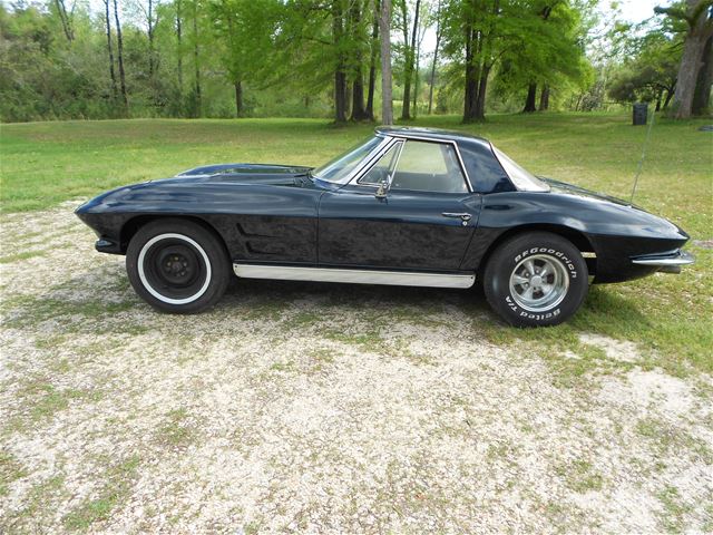 1963 Chevrolet Corvette