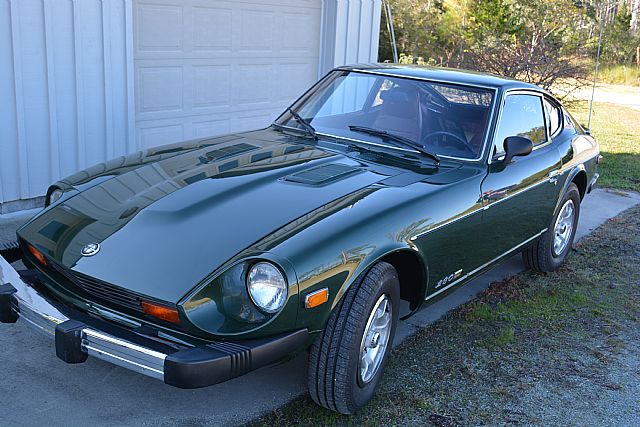 1977 Datsun 280Z