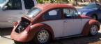 1973 Volkswagen Super Beetle