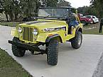 1974 Jeep CJ5