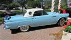 1956 Ford Thunderbird