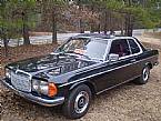 1979 Mercedes 280CE