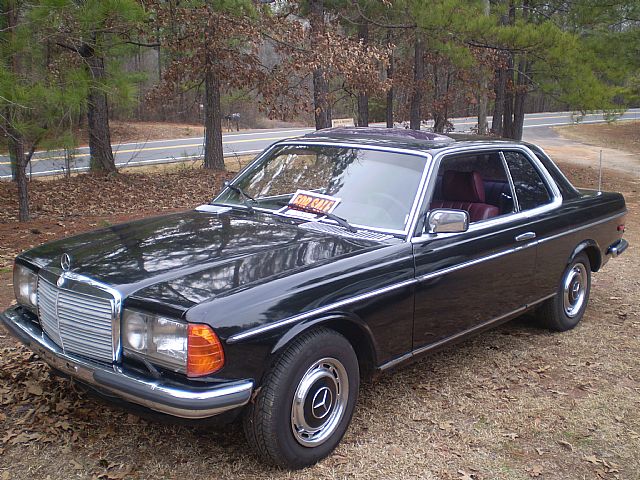 Mercedes 280 ce for sale #7