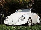 1966 Volkswagen Beetle