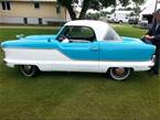 1957 Nash Metropolitan 