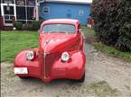 1939 Chevrolet Master Deluxe 