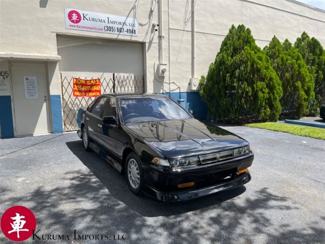 1990 Nissan Cefiro