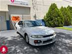 1998 Nissan Skyline 