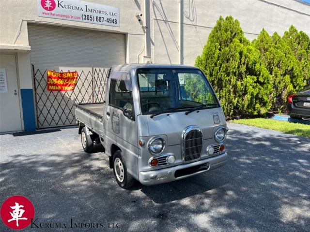 1997 Subaru Sambar