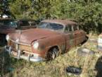 1951 Hudson Hornet