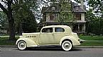 1936 Packard 120