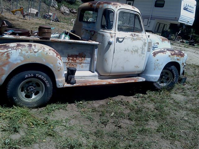 1954 GMC 150