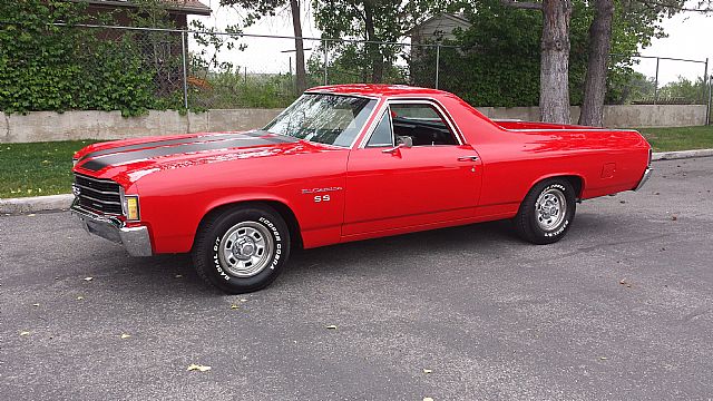 1972 Chevrolet El Camino