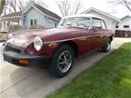 1976 MG MGB