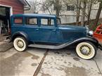 1932 Plymouth PB 