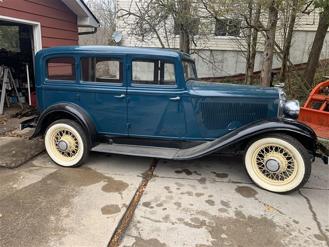 1932 Plymouth PB for sale