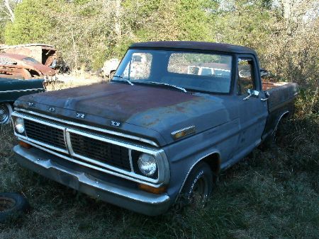 1971 ford pickup. 1971 Ford Pickup For Sale iva,