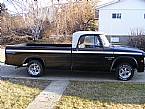 1968 Dodge D100