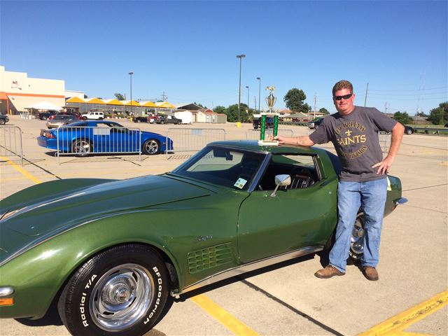 1971 Chevrolet Corvette