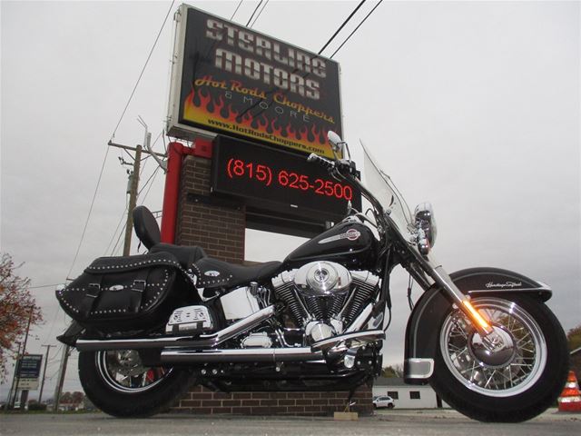 2004 Other H-D FLSTCi