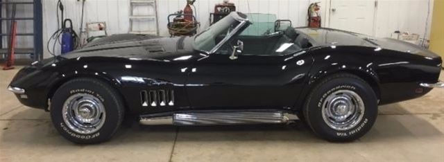 1969 Chevrolet Corvette