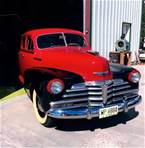 1948 Chevrolet Fleetmaster 