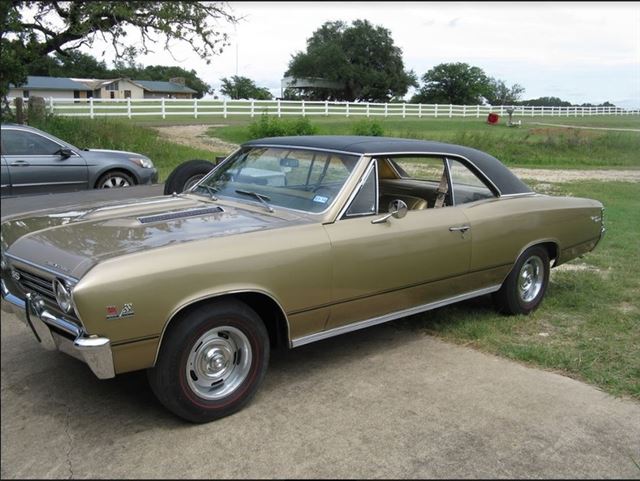 1967 Chevrolet Chevelle