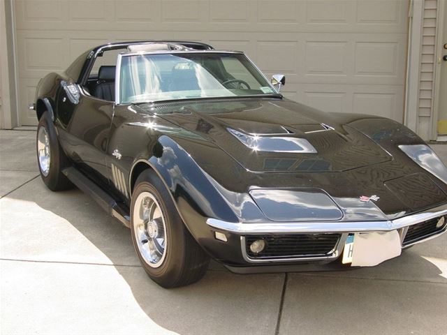 1969 Chevrolet Corvette