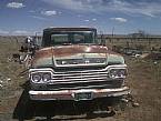 1959 Ford F100