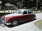 1956 Jaguar Mark I