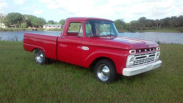 1965 Ford F100