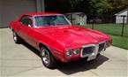 1969 Pontiac Firebird