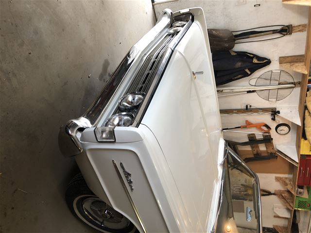 1966 Mercury Meteor