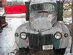 1947 Ford Stake Truck 