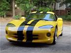 2001 Dodge Viper 