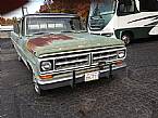 1971 Ford F100