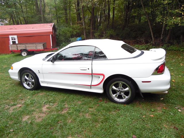 1995 Ford Mustang for sale