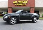 2005 Chevrolet SSR 