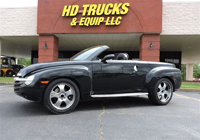 2005 Chevrolet SSR