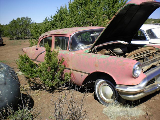 1956 Oldsmobile Delta