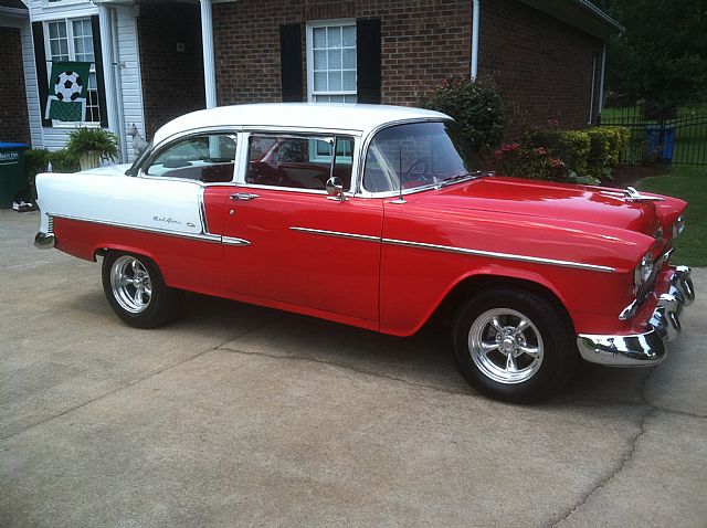 1955 Chevrolet Bel Air