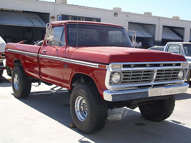 1973 Ford F250 for sale
